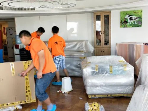仪陇精品搬家公司